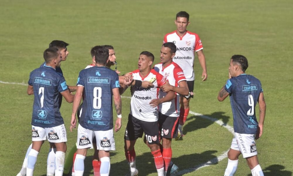 Triunfazo del Lobo jujeño en Córdoba: Instituto sigue sin en el fondo y Caranta presentó la renuncia