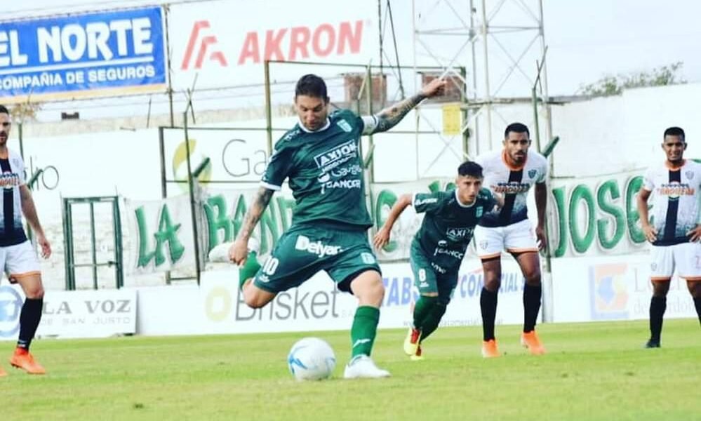 Sportivo Belgrano empató de local ante Chaco For Ever