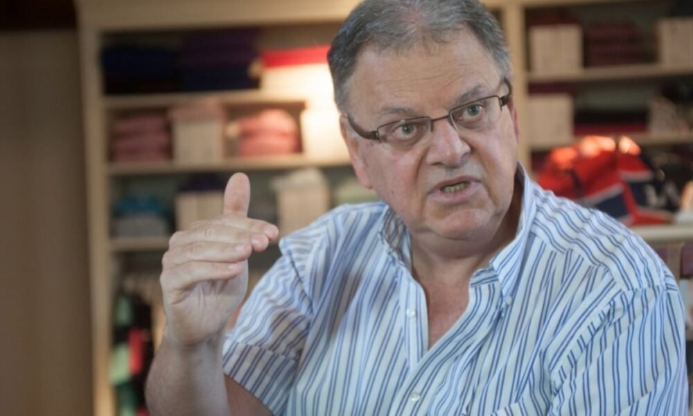 Sergio Chibán (Pdte. Liga Salteña): «Juventud Antoniana va a jugar el Regional»
