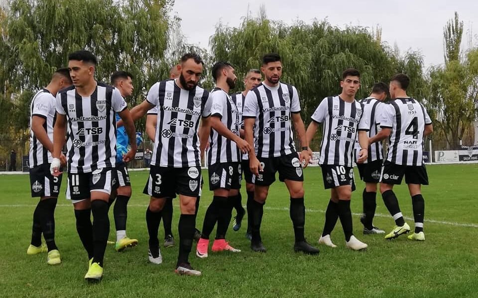 Cipolletti empató con el rojo de Chivilcoy