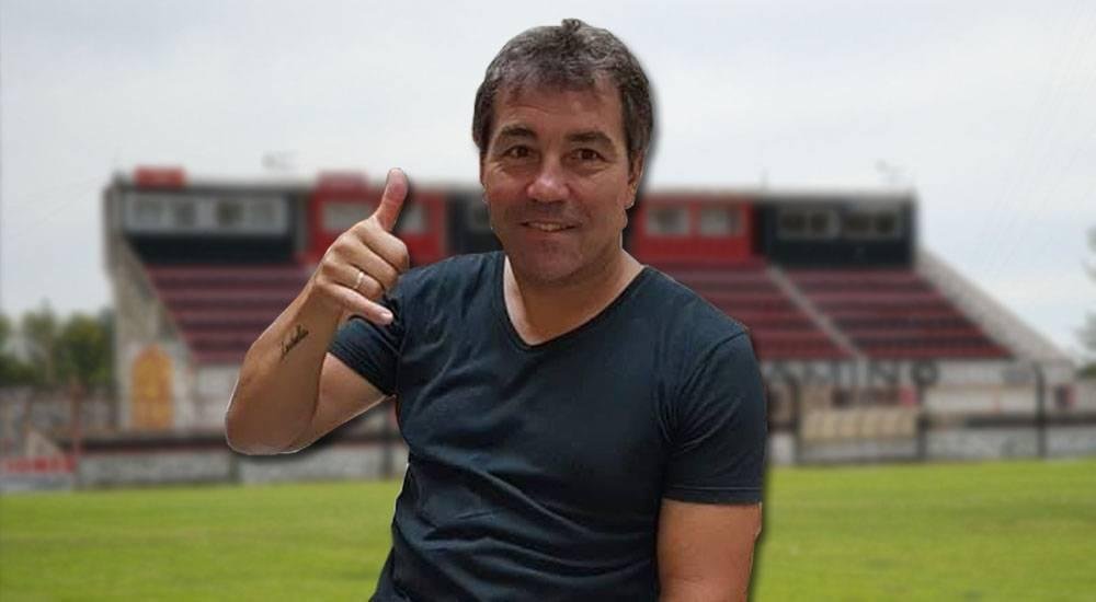 Fabián Biazotti dejó de ser entrenador de Douglas Haig