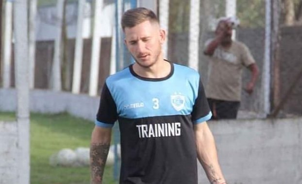 Griego llega a Deportivo Madryn