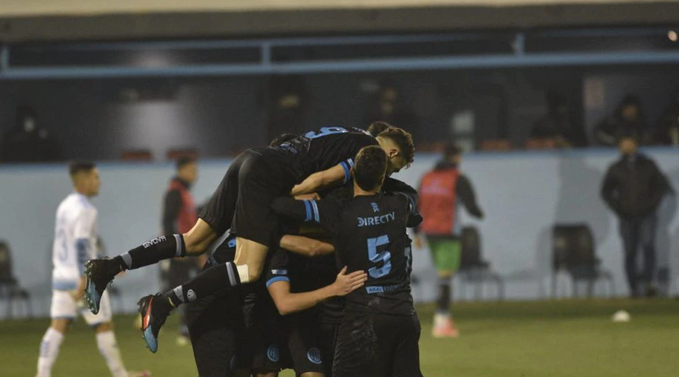 Pirata de racha: Belgrano derrotó a Temperley en Córdoba y se ilusiona