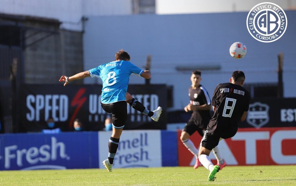 En el descuento, Belgrano empató con Riestra en el debut de Farré como DT