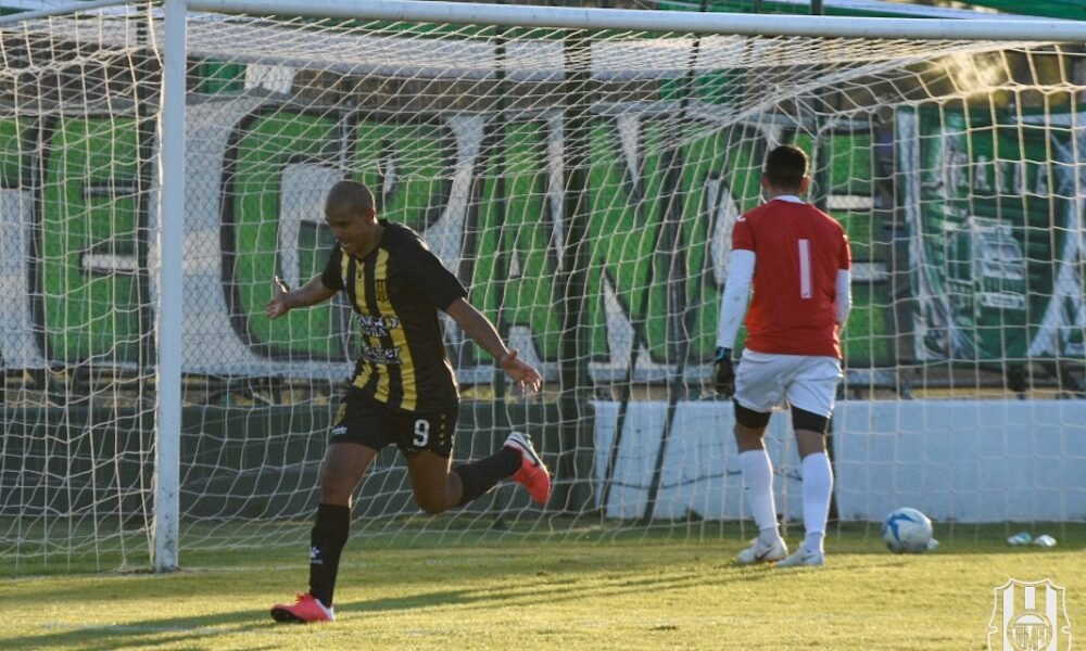 Rescató un punto: Olimpo empató con Camioneros en el final del partido
