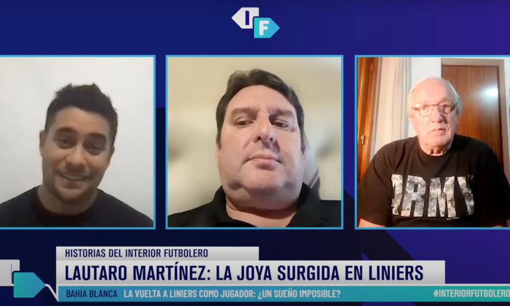 Lautaro Martínez: La joya surgida de Liniers