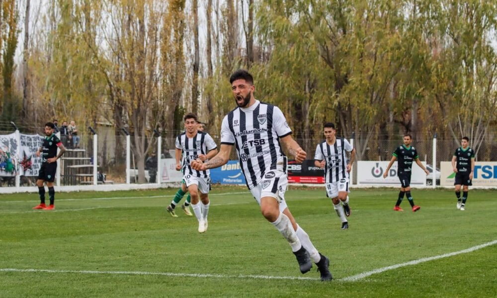 Cipolletti logró un triunfazo ante Huracán Las Heras y aseguró la clasificación