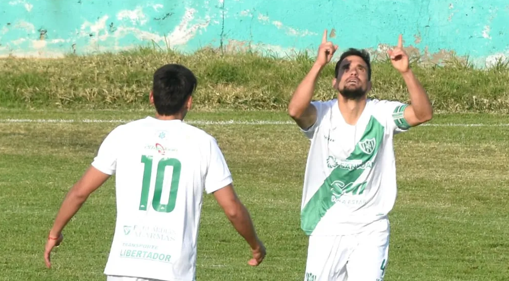 Triunfo en casa: Desamparados derrotó al rojo de Chivilcoy y sigue de racha