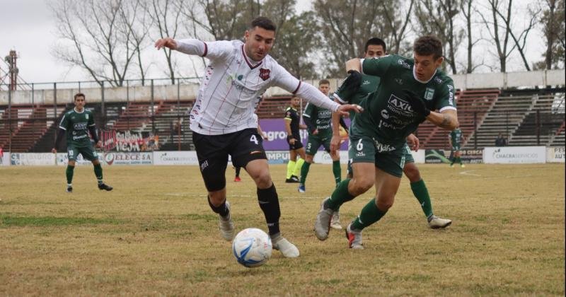 Douglas Haig y Sportivo Belgrano no se sacaron diferencias en Pergamino