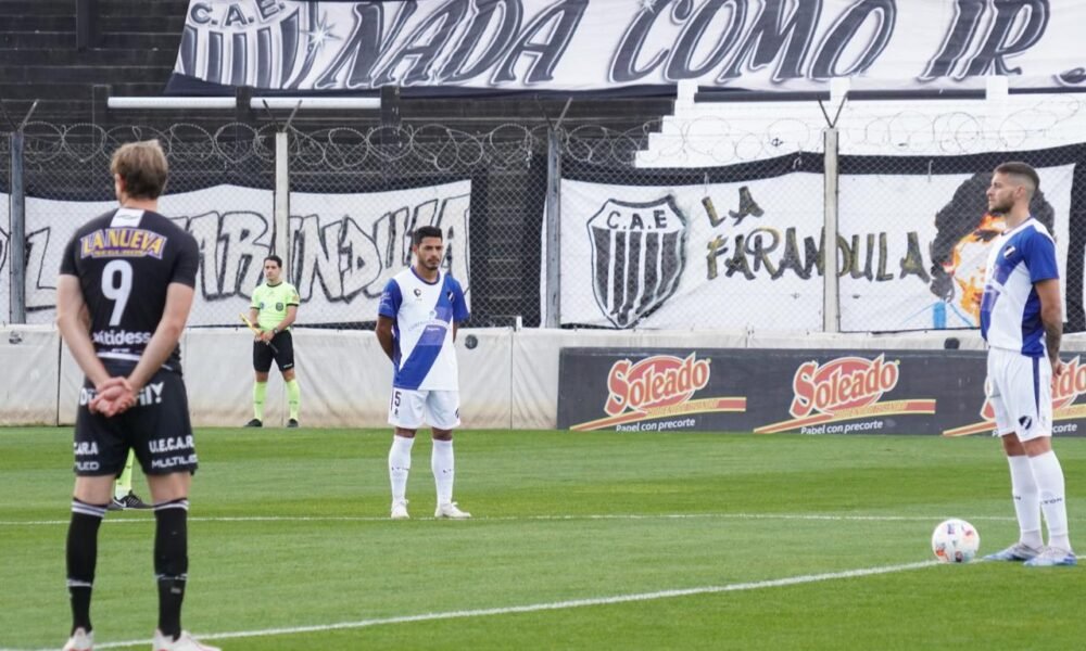 Alvarado le cortó la racha positiva como local al Pincha