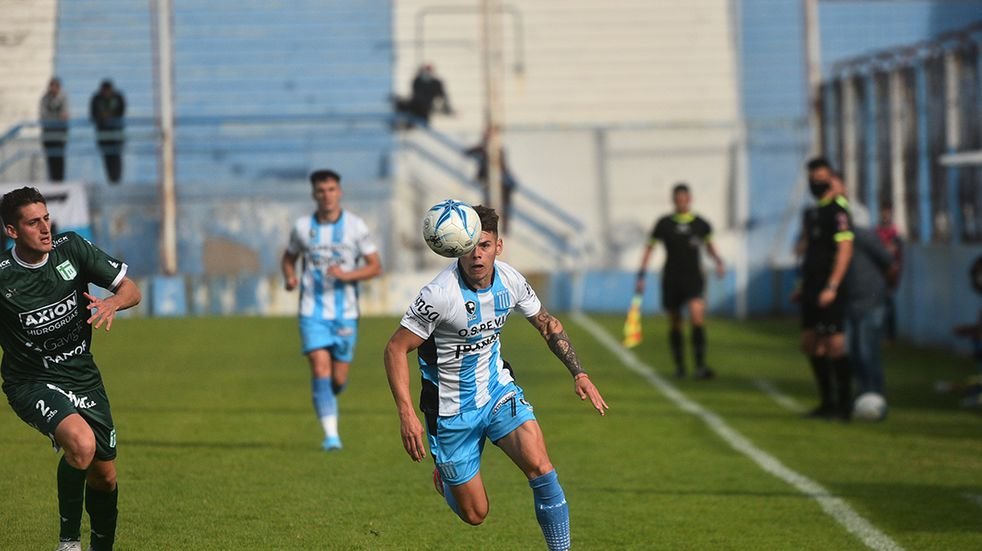 Franco García: «Podríamos haber definido la zona antes, pero los equipos son muy duros y competitivos»