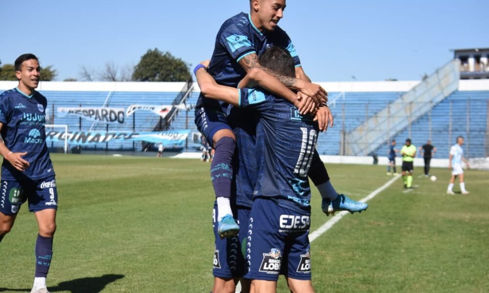 Lobo suelto: Gimnasia superó a Rafaela en Jujuy y se acomodó arriba