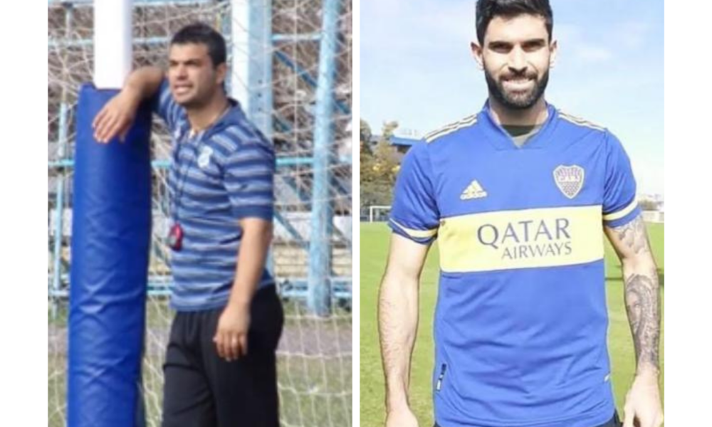 Martín Dovis, ex entrenador de Nicolás Orsini: «Cuando era chico, clubes como Boca y River se lo querían llevar todos los años»