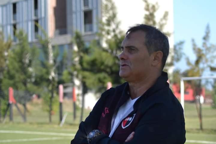 Edgardo Malvestitti: dirigió en el interior, formó a Ignacio Scocco y ahora estará en el cuerpo técnico de Newell’s
