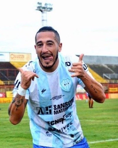 Mauricio Nicolás Carrasco