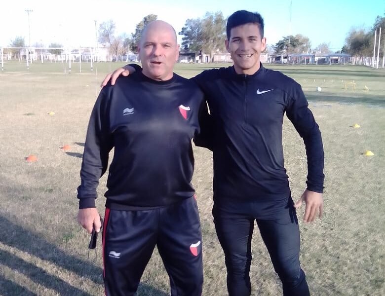 El “chueco” Robledo, uno de los tantos héroes anónimos del título de Colón