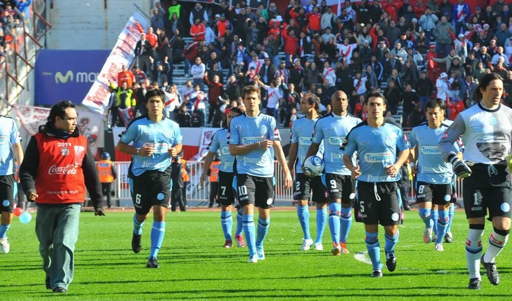 Reviví el especial de IFTV, por los 10 años del histórico ascenso de Belgrano