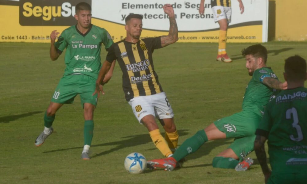 Éxodo en Bahía Blanca: Olimpo se desprendió de cinco jugadores