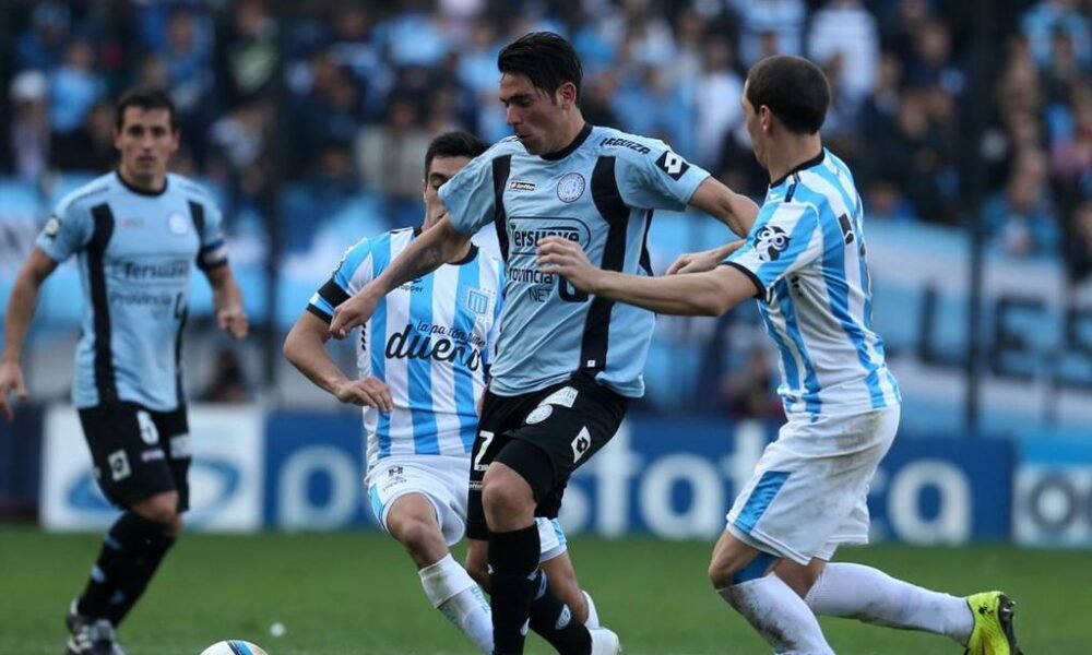 Ferro de La Pampa sumó un delantero