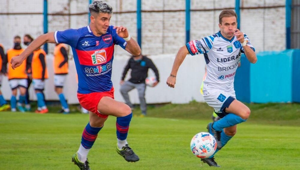 Güemes rescató un punto ante San Telmo y mantuvo la punta