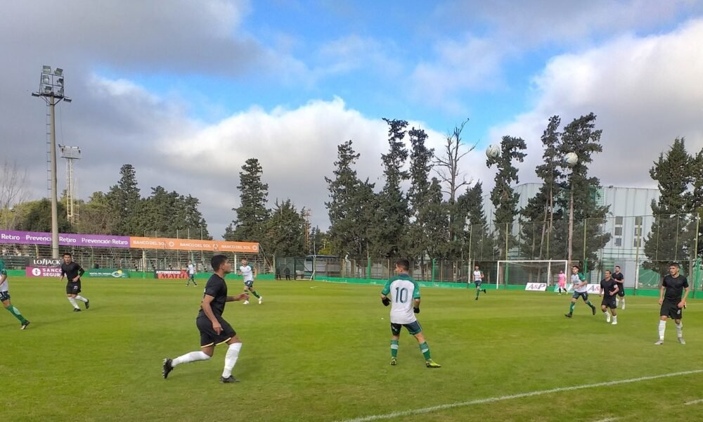 Sigue sumando: Central Norte ganó en Sunchales y se arrima a los puestos de arriba