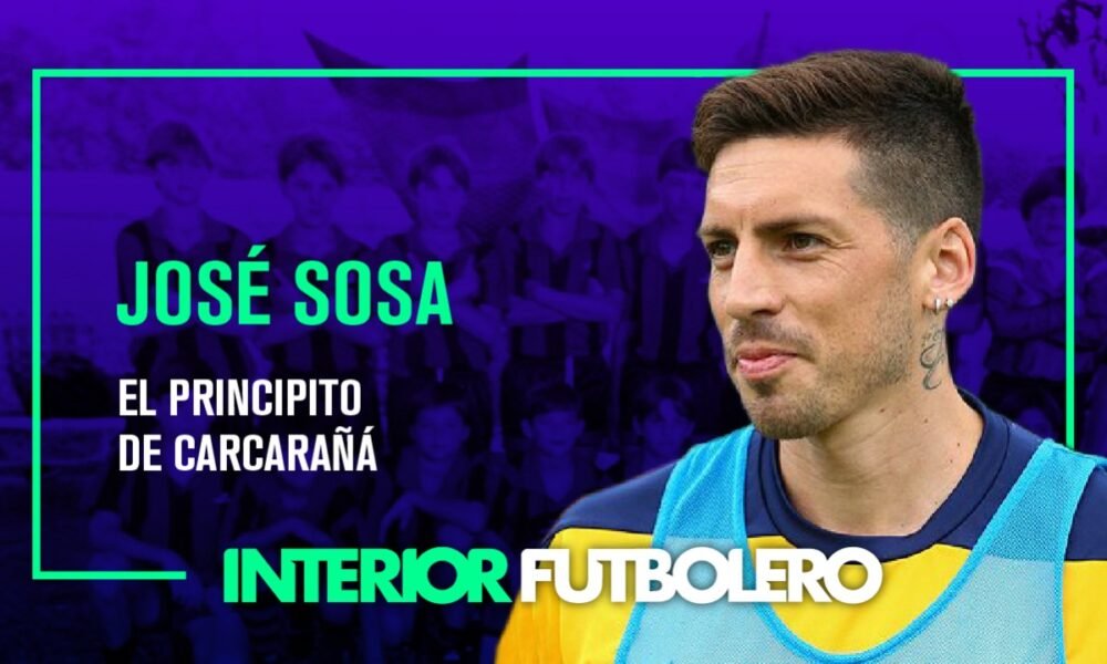 José Sosa, el Principito de Carcarañá