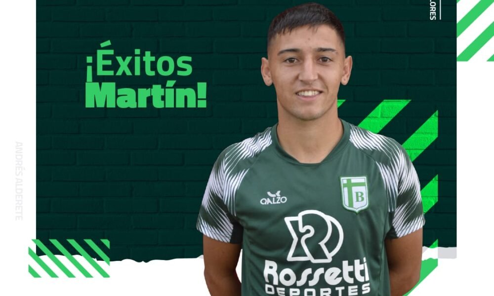 De Sportivo al fútbol de primera: Argüello fue cedido a Godoy Cruz