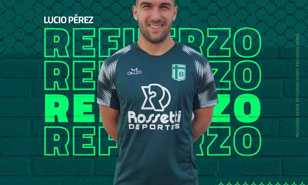 Una nueva cara en el lateral derecho de Sportivo Belgrano