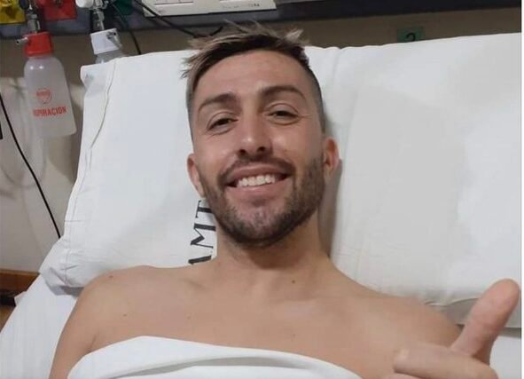 Sebastián Torrico se hizo cargo de la operación de Alan González
