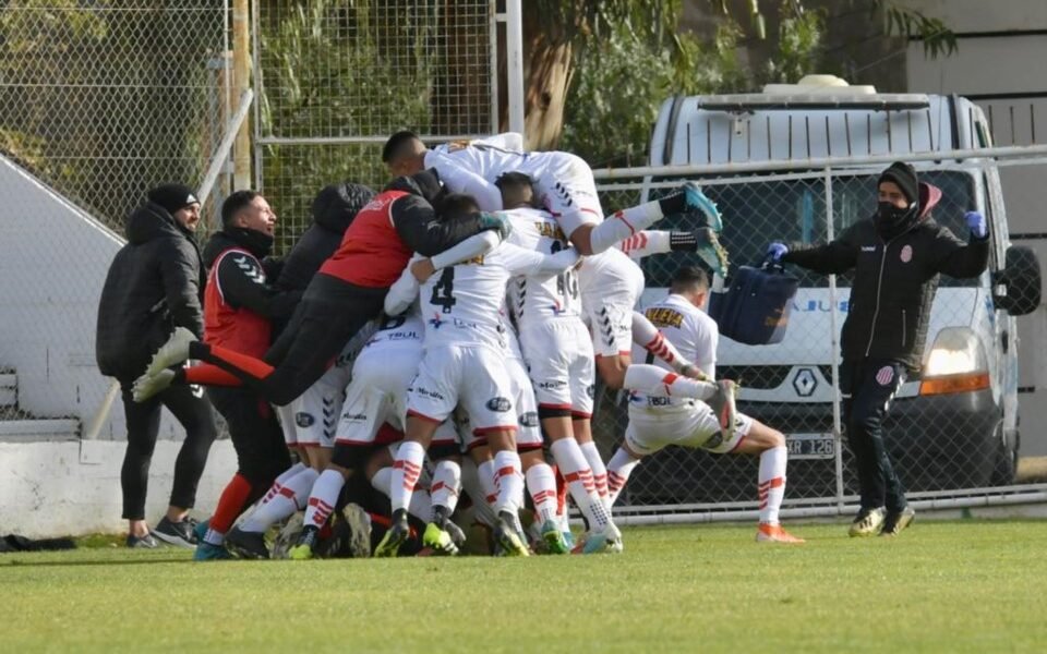 La Banda perdió por la mínima ante el Guapo