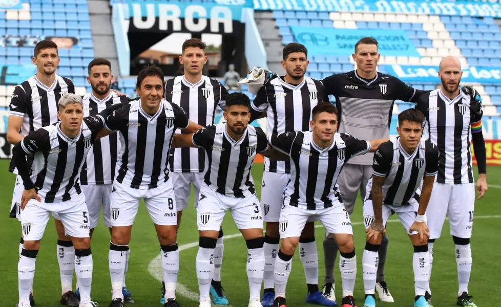 Triunfazo en Córdoba: Gimnasia derrotó a Belgrano y volvió a Mendoza como único puntero