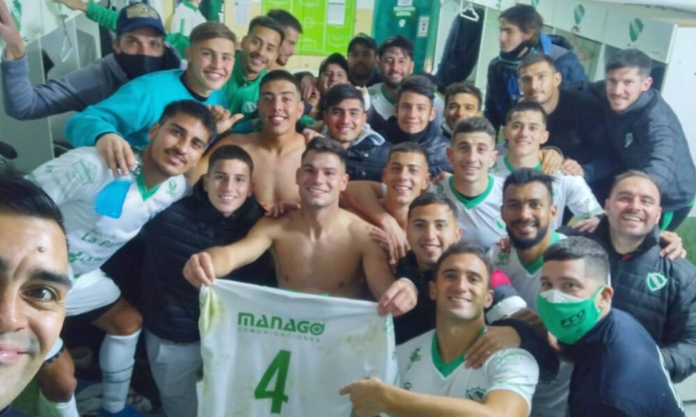 Goleada en General Pico: Ferro no perdonó a Círculo Deportivo
