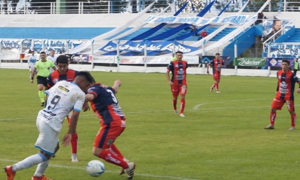 Depro le ganó a Gimnasia y se recupera en la tabla