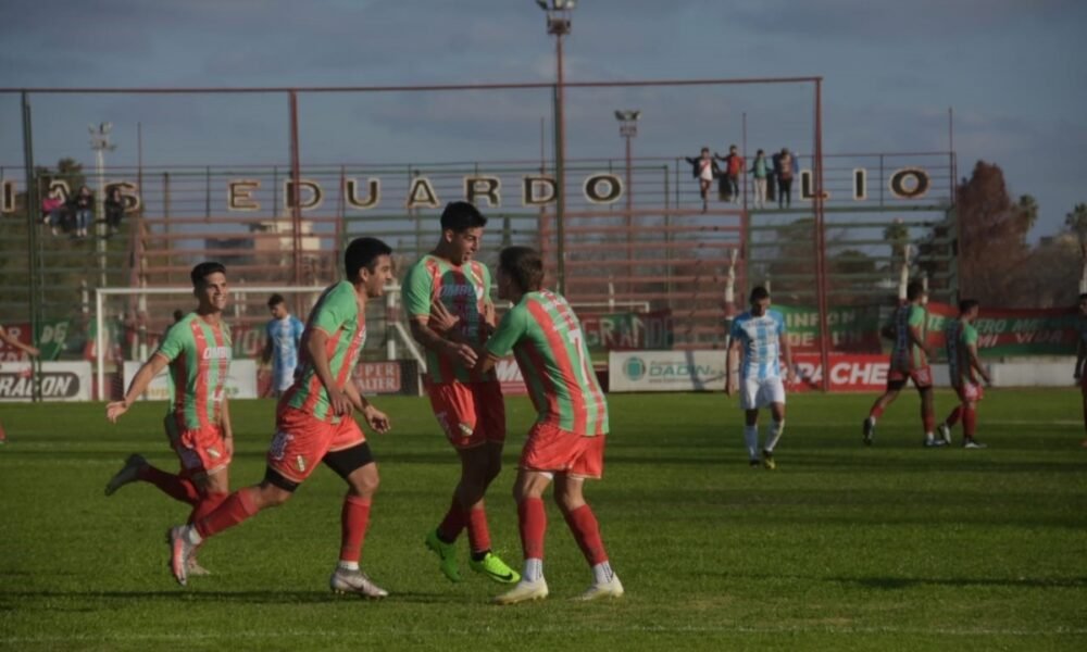El Lobo se hizo fuerte de local para vencer por la mínima a Juventud