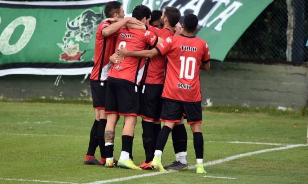 Maipú volvió a ganar y dejó atrás una mala racha de tres derrotas consecutivas