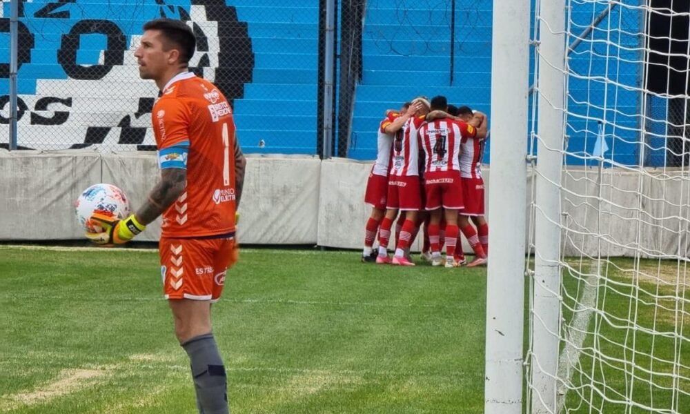 El Santo tucumano y un triunfo para la ilusión