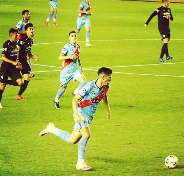 Bruno Sepúlveda: De Viedma a la Sudamericana, el especial de IF-TV