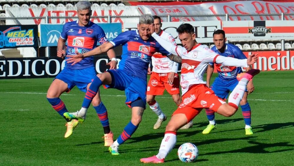 Güemes se quedó con un sólido triunfo ante Deportivo Morón y se aleja en lo más alto