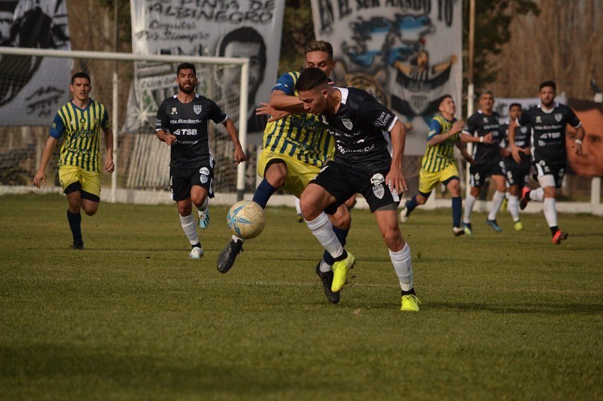 Cipolletti a todo o nada recibe a Madryn