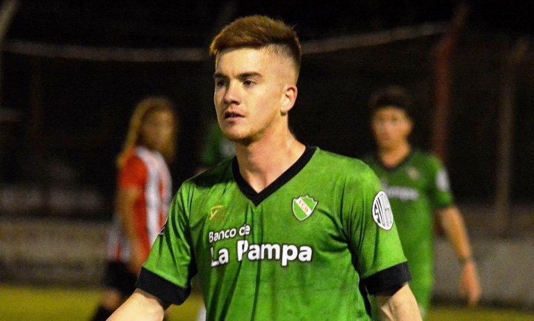 Enzo Martínez no seguirá en Ferro Carril Oeste de General Pico