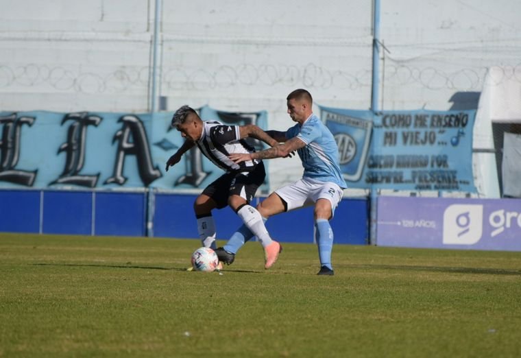 Estudiantes empató con Gimnasia de Mendoza y sigue sin ganar en Río Cuarto