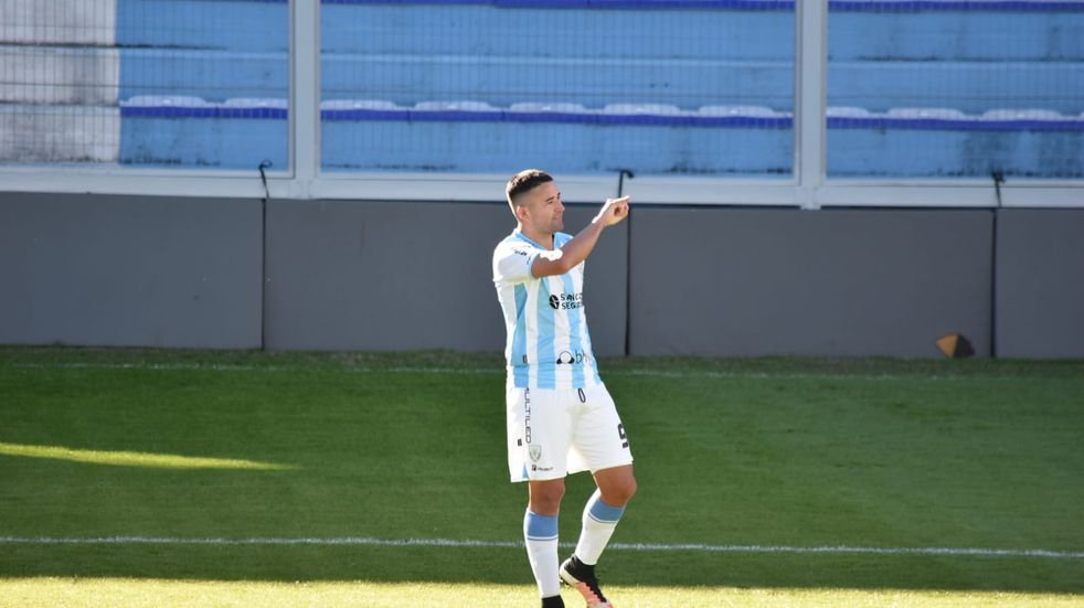 La victoria de Atlético de Rafaela a Brown de Adrogué por 2 a 0 lo mete entre los 4 mejores