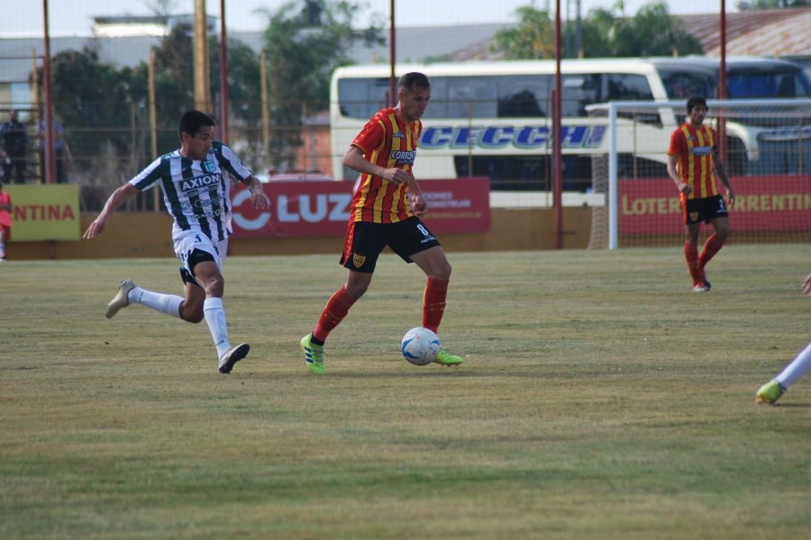 Repartieron puntos: Boca Unidos y Sportivo Belgrano quedaron a mano en Corrientes