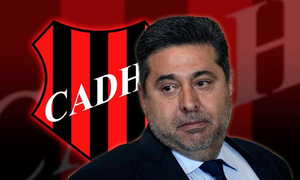 ¿Daniel Angelici a la presidencia de Douglas Haig?