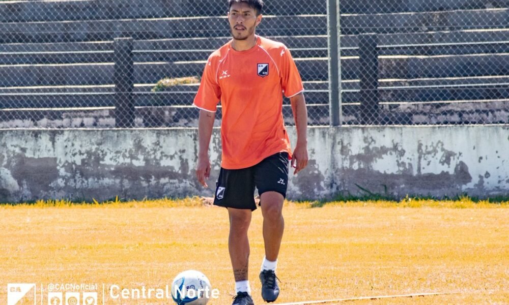 Daniel Carrasco: «Necesitamos ganar y sumar de a tres»