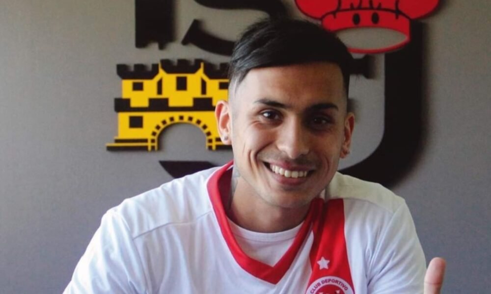 Deportivo Madryn suma un nuevo refuerzo en el ataque