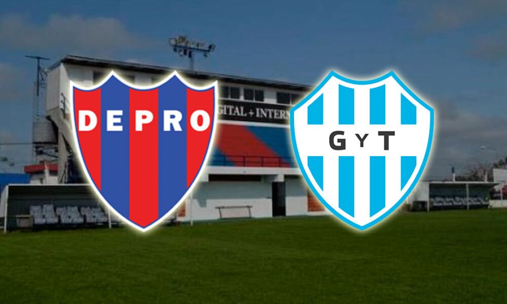 Depro vs. Gimnasia y Tiro de Salta: día, hora, canal y radio del partido por la fecha 14 del Federal A 2021