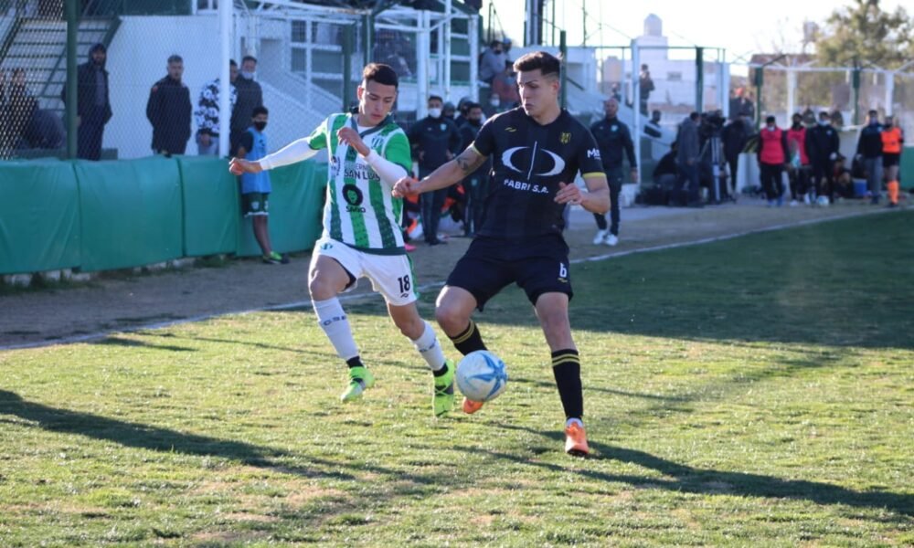 Deportivo Madryn venció a Estudiantes en San Luis y sigue como líder