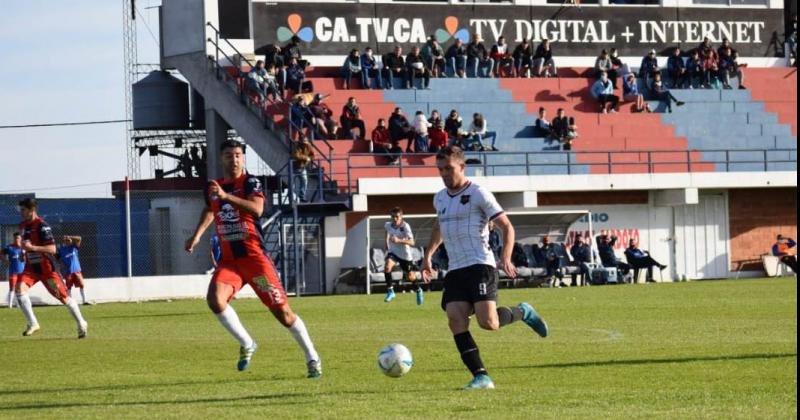 Depro venció 2-1 a Douglas Haig y sigue en racha