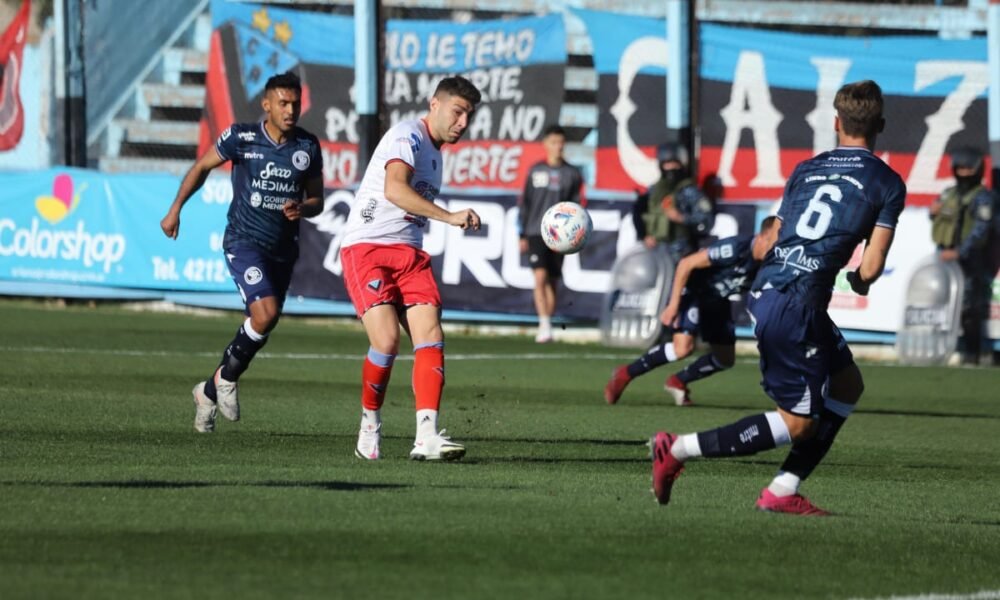 La Lepra empató en Adrogué y lleva siete sin ganar